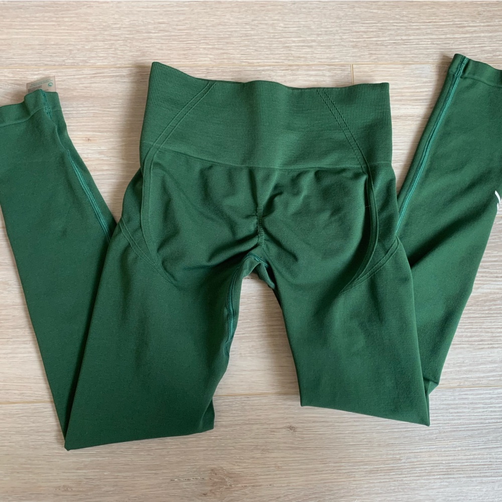 Green Oner XS Leggings